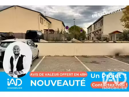 parking à gap (05000)