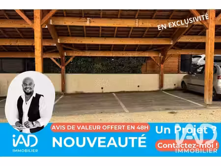 parking à gap (05000)