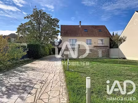 maison traditionnelle à ballancourt-sur-essonne (91610)