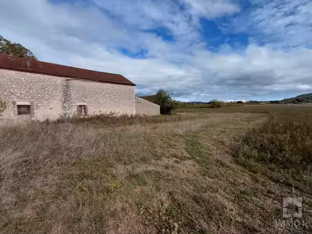 grange en pierres avec dependance