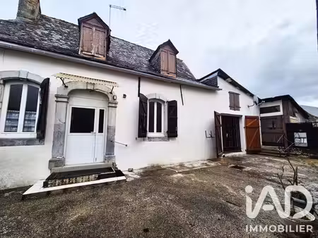 maison de village à ossun (65380)