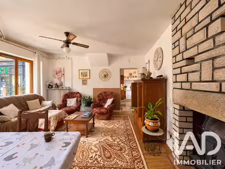 vente maison de village 10 pièces