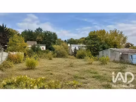 terrain à bâtir à marcoussis (91460)