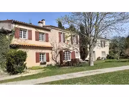 maison carcassonne - 7 chambres - 302m²