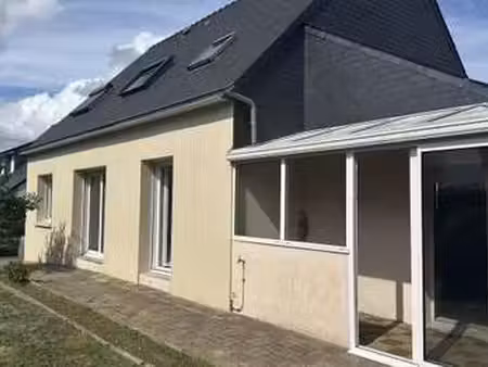 vente maison à vannes (56000) : à vendre / 97m² vannes