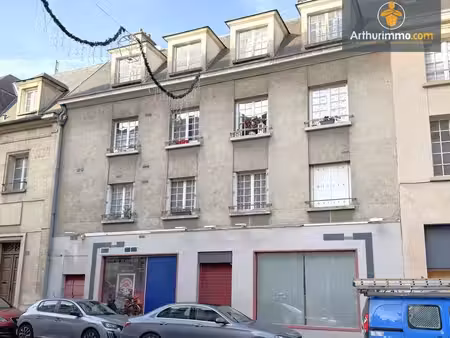 prestigieux immeuble de rapport en vente à compiègne  hauts-de-france