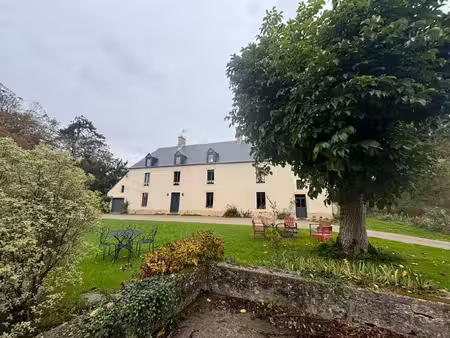 vente maison de luxe méautis 5 pièces 187 m²