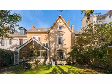 vente maison de luxe nantes 8 pièces 195 m²