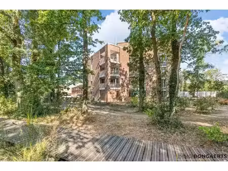 recent modern appartement met kelder en parkeergarage