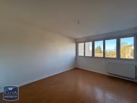 appartement à louer 2 pièces 46 m² - lucé (28) - 550€