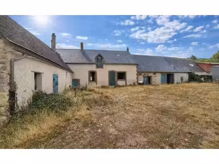 maison à vendre umpeau 5 pièce(s) 118m2 179 000€