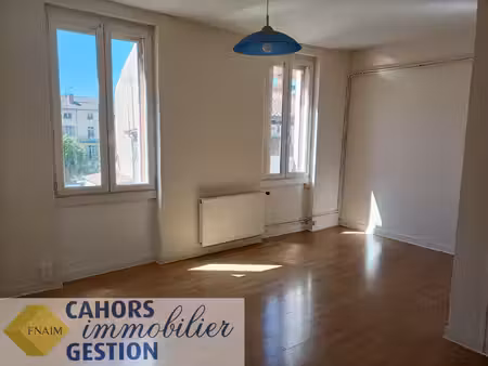 t1 - coeur de ville - cahors