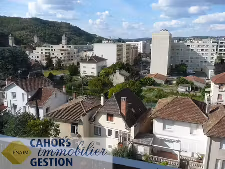 t2 - centre ville - cahors