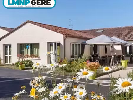 chambre ehpad – investissement lmnp géré – idéal investisseur
