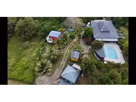 propriété de 215 m² à sainte-anne
