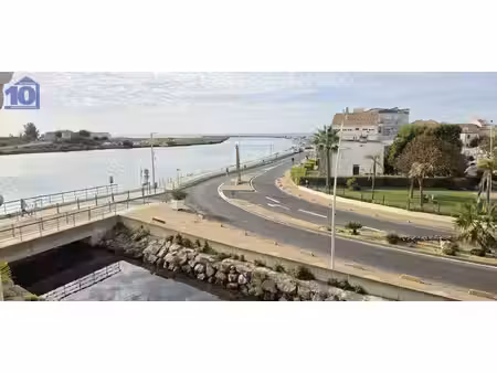 achat appartement 2 pièces 35m² valras plage 34350
