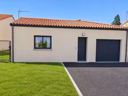 vente maison à melay (49120) : à vendre / 68m² melay