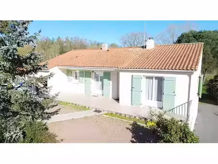 vente maison 5 pièces  100.00m²  saint