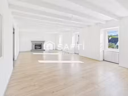 vente immeuble 0 pièces 245 m² à morlaix (29600)  389 000 €