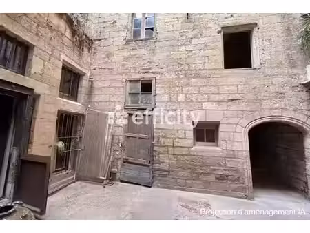 vente immeuble 6 pièces 160.2 m² à pezenas (34120)  293 000 €