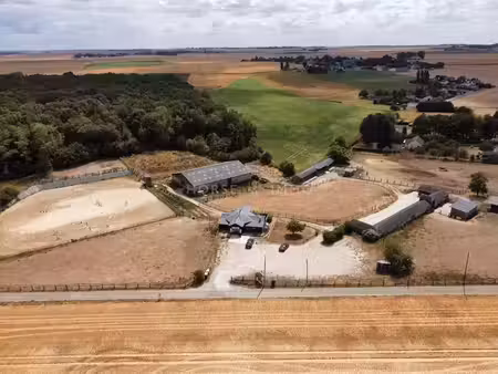 vente immeuble 200 m² à puchay (27150)  392 200 €