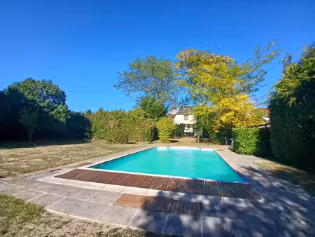 maison de village de 5 chambres avec piscine à vendre en dordogne