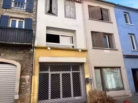 vente immeuble 0 pièces à lavelanet (09300)  159 000 €
