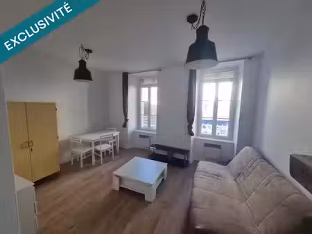 vente immeuble 0 pièces 103 m² à pontivy (56300)  195 000 €