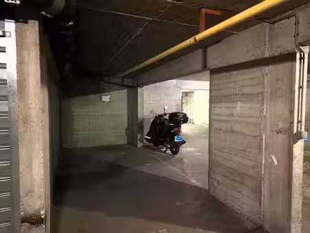 vente parking 13 m² à paris 20ème (75020)  18 000 €