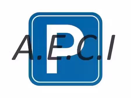 vente parking à asnieres-sur-seine (92600)  18 500 €