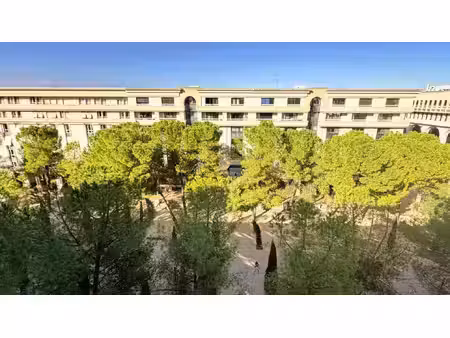 achat appartement 2 pièces 51m² montpellier 34000