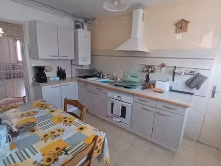 achat appartement 5 pièces 110m² la peyrade 34110
