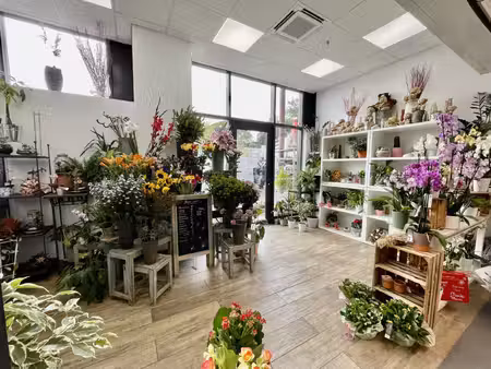 vaison la romaine - fond de commerce 35 m2