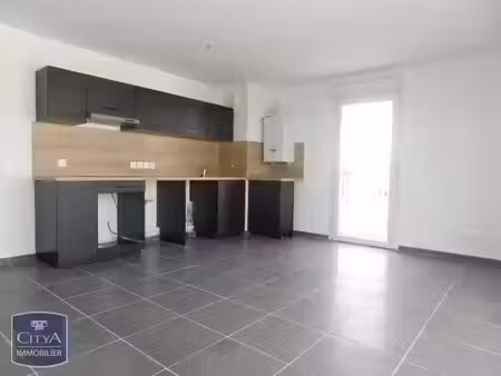 appartement à louer 3 pièces 58.4 m² - marseille 13e arrondissement (13013) - 966€