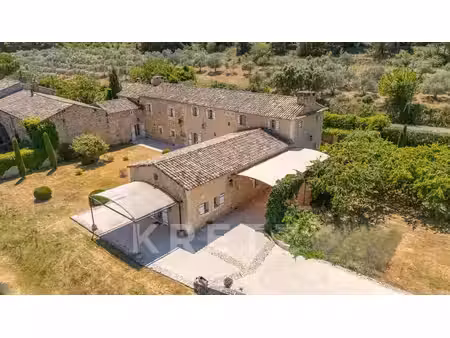 domaine d'exception vue panoramique sur la vallée du luberon