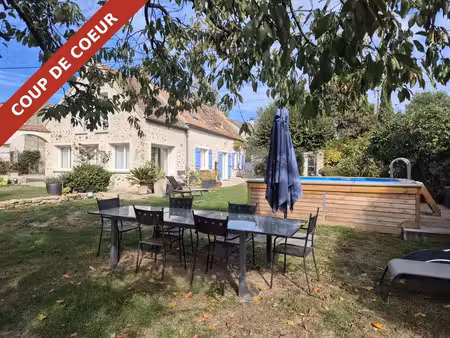 maison de 10 pièces de luxe en vente à moisenay  france