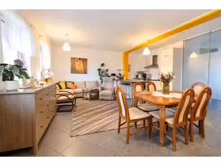 appartement à vendre avec terrasse et 2 chambres   schepdaal (vbe81762)