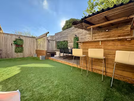 achat maison 4 pièces 96m² frontignan 34110