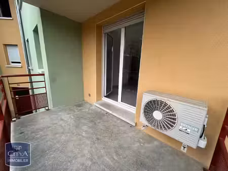 appartement à louer 2 pièces 50.98 m² - belfort (90) - 519€