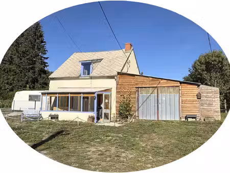 achat maison 4 pièces 50m² la cellette 63330