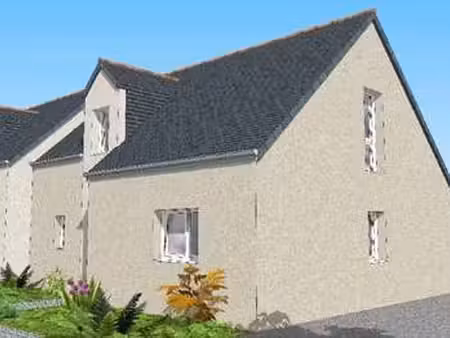 vente maison à saint-georges-sur-loire (49170) : à vendre / 95m² saint-georges-sur-loire