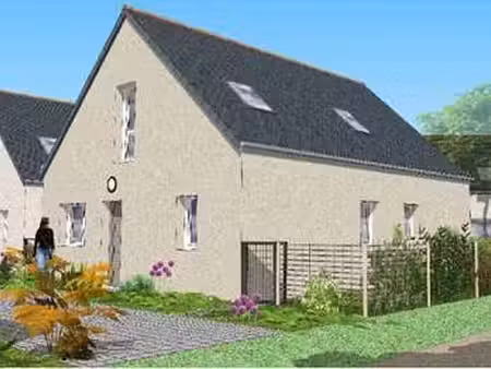 vente maison à saint-georges-sur-loire (49170) : à vendre / 98m² saint-georges-sur-loire