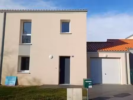 vente maison à saint-georges-des-gardes (49120) : à vendre / 96m² saint-georges-des-gardes