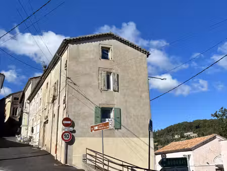 achat immeuble 100m² privas 07000