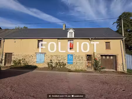 maison saint sauveur villages 4 pièce(s) 77 m2
