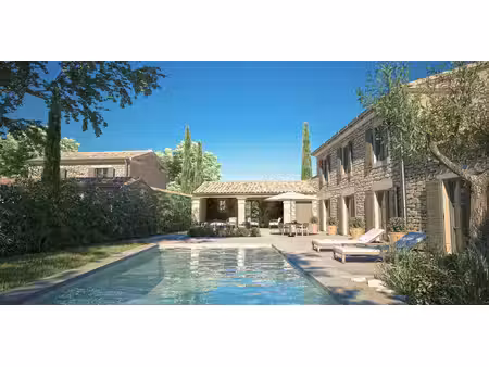 mas fauvette - domaine du colombier