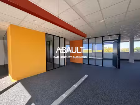 achat local professionnel 250m² labege 31670