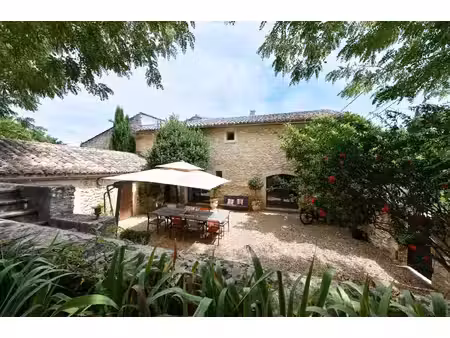 achat : maison (30700)