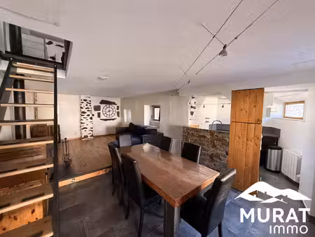 achat maison 2 pièces 56m² vernines 63210