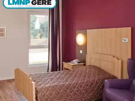 chambre ehpad – investissement lmnp géré – idéal investisseur